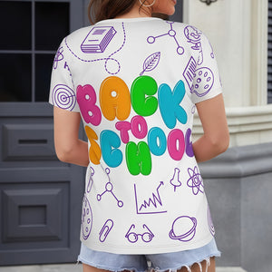 T-Shirt Casual Short Sleeve T-Shirt