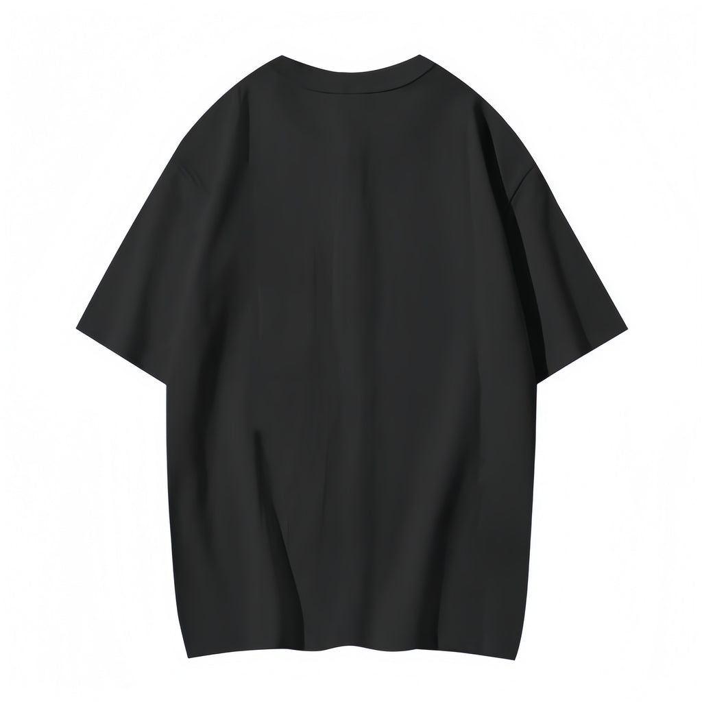 Women's T-Shirt Graphic Print Casual Short Sleeve T-Shirt