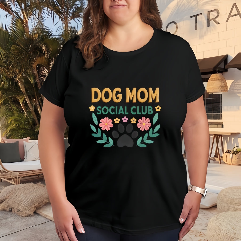 Women's T-Shirt Graphic Print Casual Short Sleeve T-Shirt