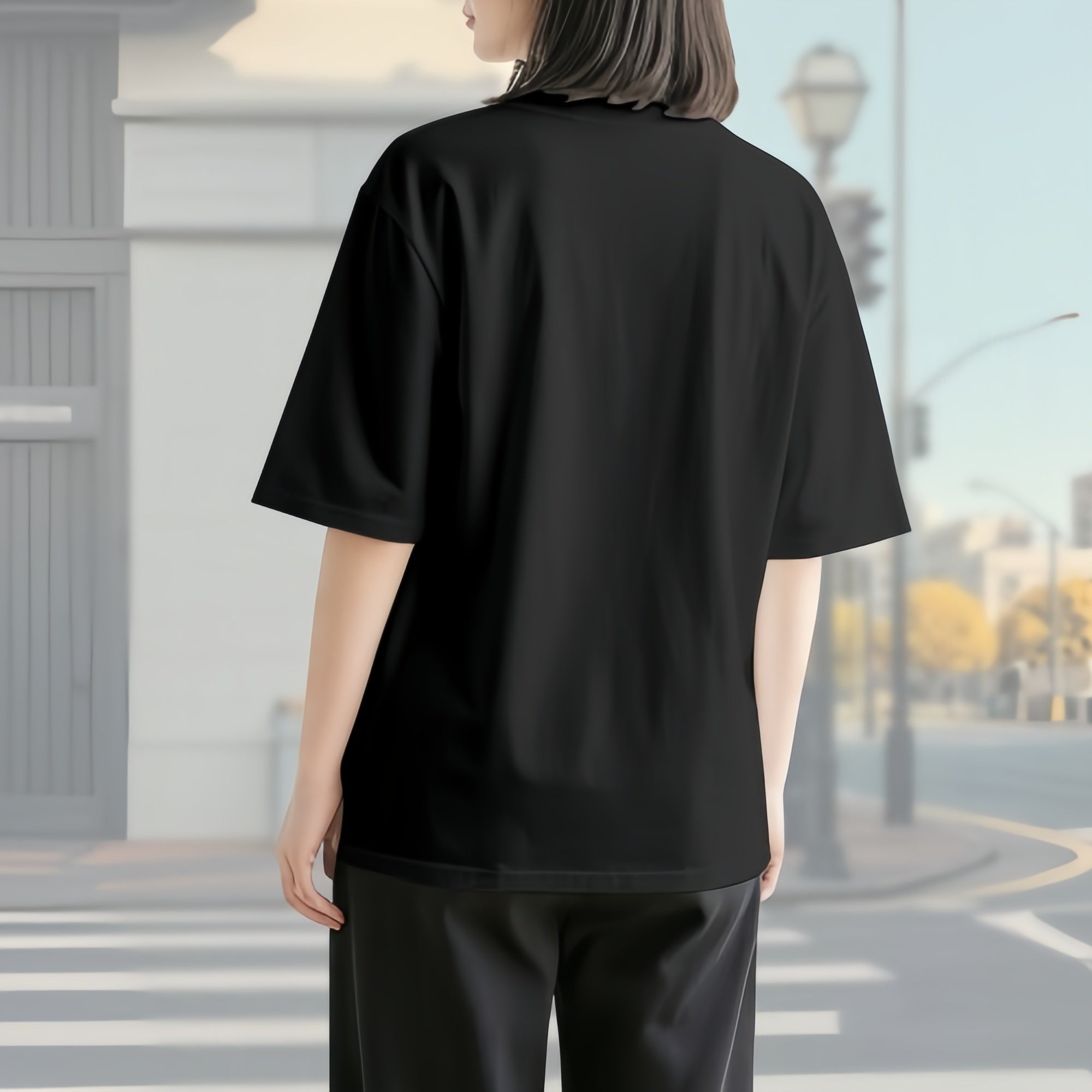 Women's T-Shirt Graphic Print Casual Short Sleeve T-Shirt