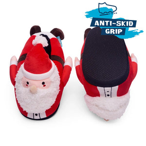 Santa Slippers