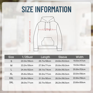 Men's Sweatshirt Hoodie Casual Pullover Hoodie