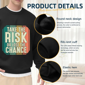 Men's Sweatshirt Casual Pullover Hoodie