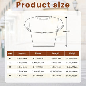 Women's T-Shirt Casual Short Sleeve T-Shirt