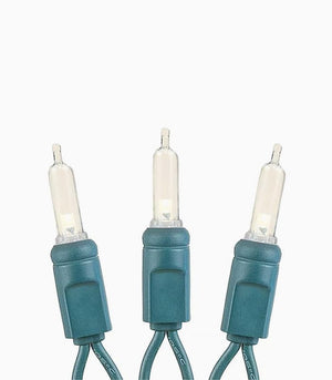 Vintage Style T5 LED Christmas Lights