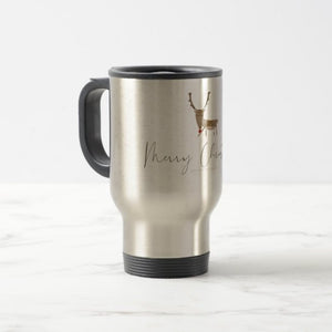 Upload Your Own Design Tumbler with Handle