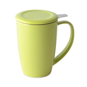 Tea cup set with built-in filter | Creomade