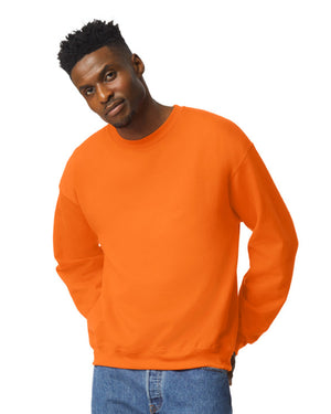 Thick adult crew neck sweater(unisex)