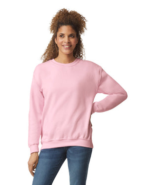 Thick adult crew neck sweater(unisex)