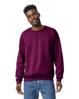 Thick adult crew neck sweater(unisex)