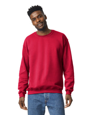 Thick adult crew neck sweater(unisex)