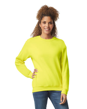 Thick adult crew neck sweater(unisex)