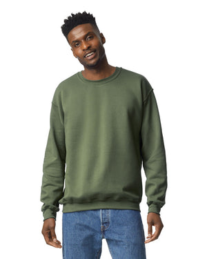 Thick adult crew neck sweater(unisex)
