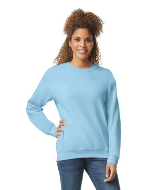 Thick adult crew neck sweater(unisex)