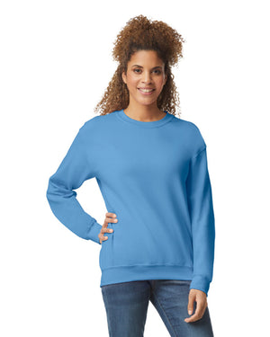 Thick adult crew neck sweater(unisex)