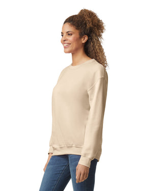 Thick adult crew neck sweater(unisex)