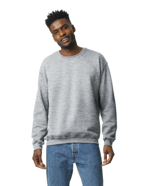 Thick adult crew neck sweater(unisex)