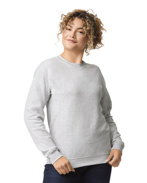 Thick adult crew neck sweater(unisex)