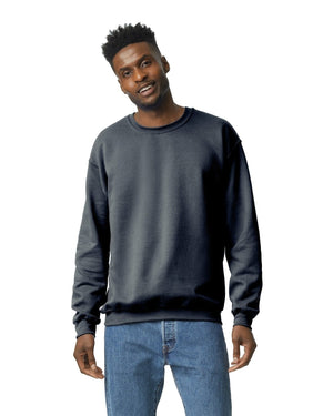 Thick adult crew neck sweater(unisex)