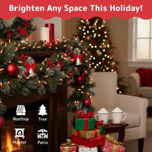 Mini Christmas Lights – Creative Product | Creomade