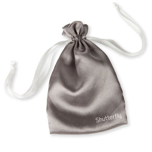 Retro Year Metal Ornament