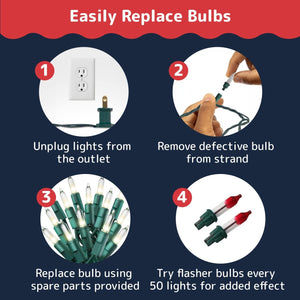 Mini Christmas Lights – Creative Product | Creomade