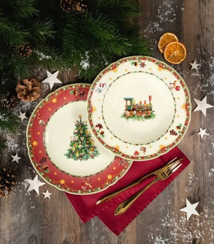 12-piece Tableware Set