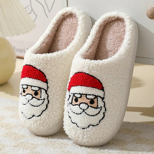 Merrilyn Cozy Plush Slippers