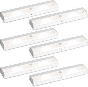 Wireless LED Motion Sensor Stair Light – Automatic Step Lighting for Hallways, Stairs & Indoor Paths