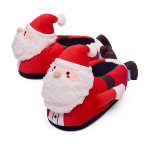 Santa Slippers