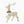 Northlight Lighted Prancing Reindeer