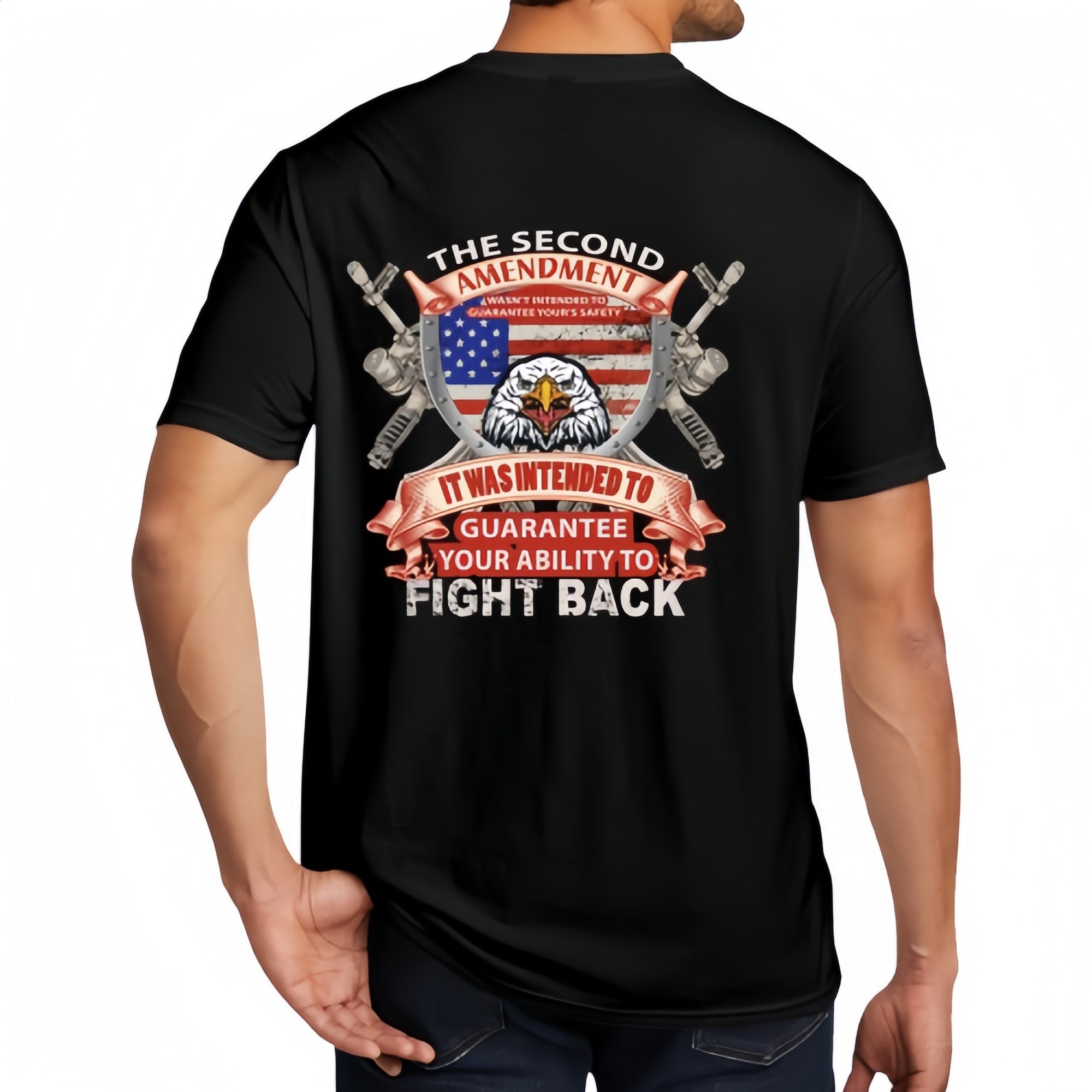 Men's T-Shirt European Size Graphic Print Casual Short Sleeve T-Shirt