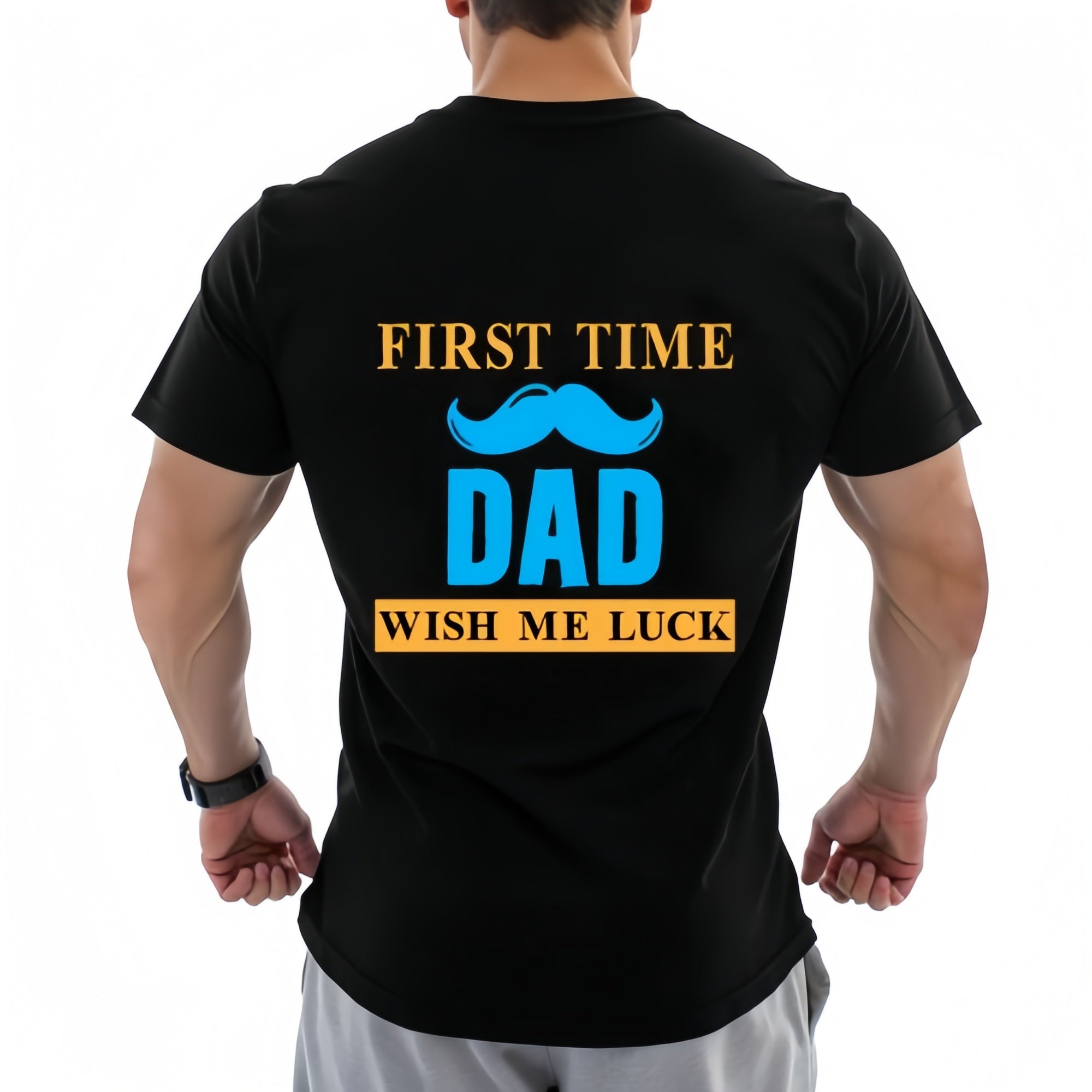 Men's T-Shirt European Size Graphic Print Casual Short Sleeve T-Shirt