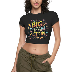 Women's T-Shirt Casual Short Sleeve T-Shirt