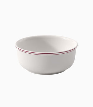 Dessert Bowl With Pattern