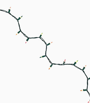 Mini Christmas Light Set