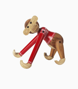 Monkey Christmas Jumper