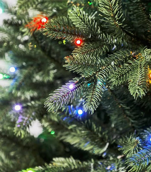 Multicolor Smart Christmas Lights