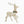 Northlight Lighted Prancing Reindeer