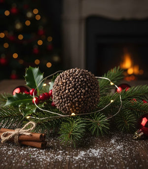 Scented Christmas ornament