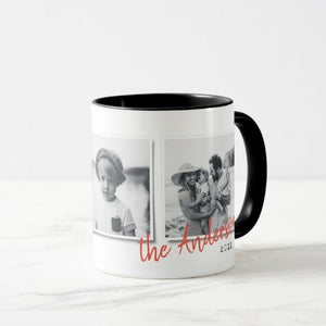 Upload Your Own Design Mug
