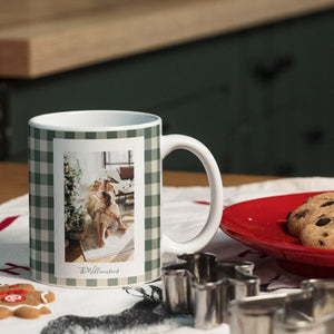 Upload Your Own Design Mug