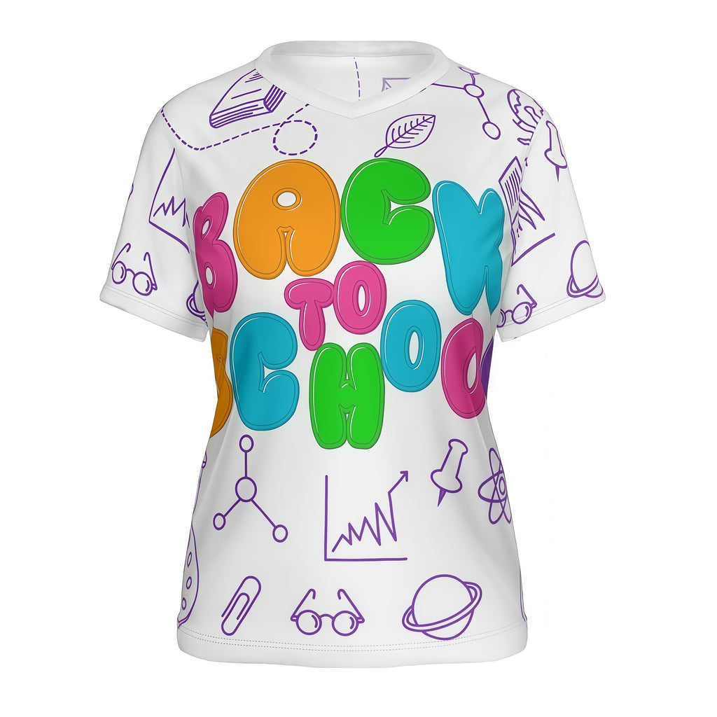 T-Shirt Casual Short Sleeve T-Shirt