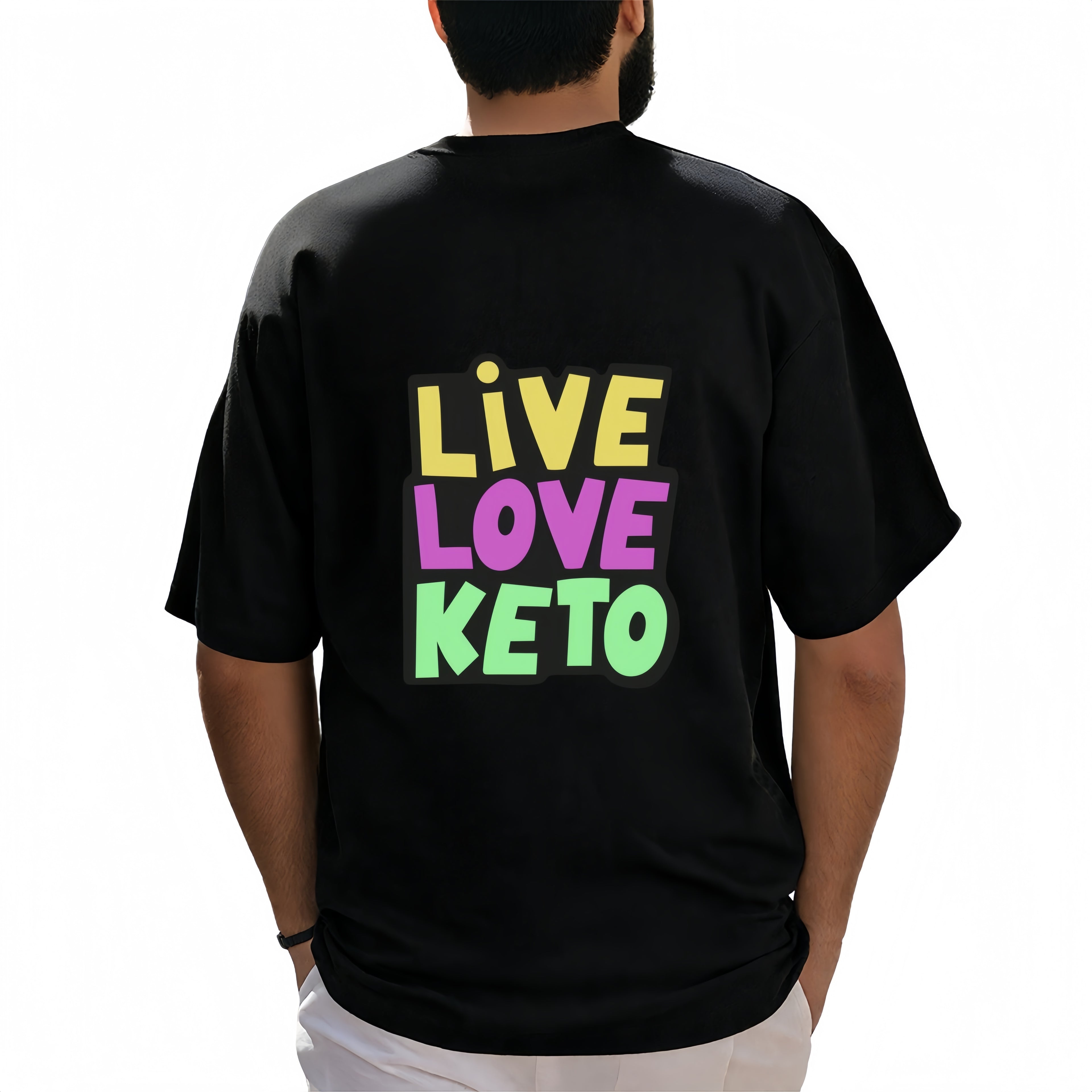 Men's T-Shirt Graphic Print Casual Short Sleeve T-Shirt