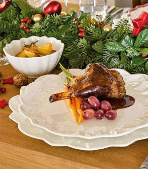 Classic Dinner plate