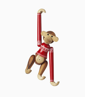 Monkey Christmas Jumper