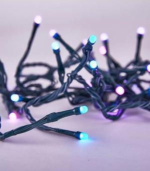 Multicolor Smart Christmas Lights