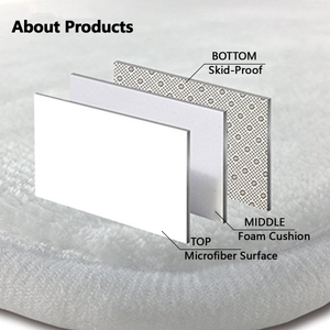 Toilet set (3 pieces, multiple sizes)