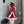 Cute Maid Outfit Naughty Elf Costume Red Sleeveless Lolita Dress