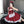 Cute Maid Outfit Naughty Elf Costume Red Sleeveless Lolita Dress